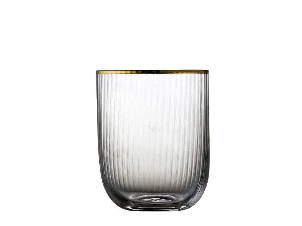 Tumbler Palermo drikkeglas guldfarvet, 35cl - 4stk. - Image 2