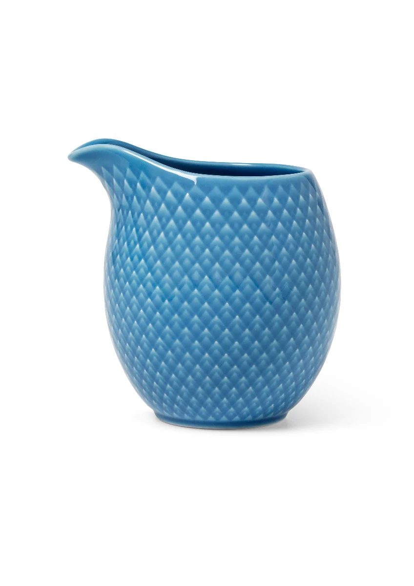 Rhombe Color mælkekande, blå - 39 cl.