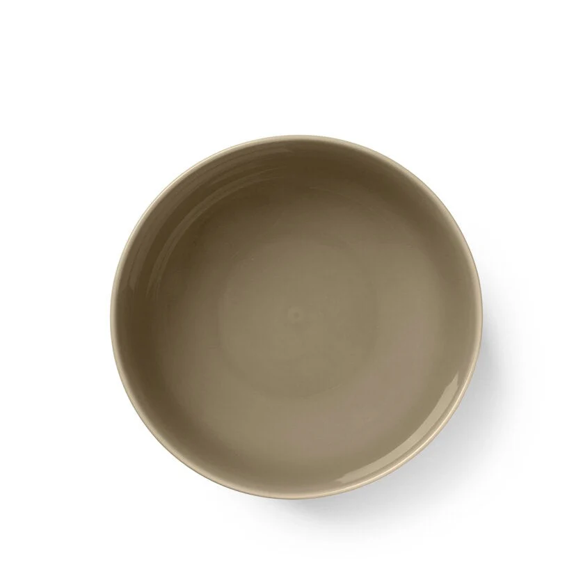 Rhombe Earth Skål, clay - Ø15.5 cm. - Image 3