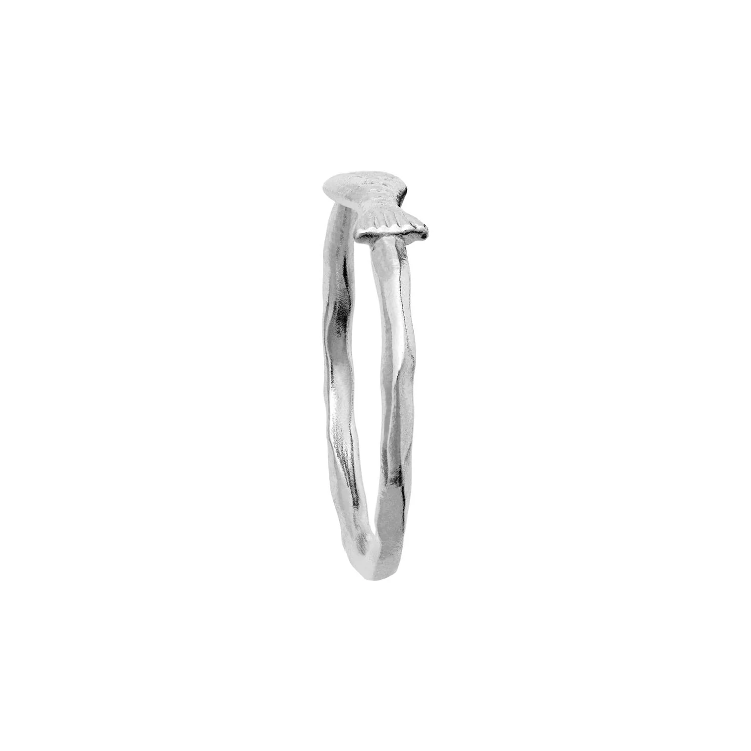 Abbey ring - sølv - Image 3