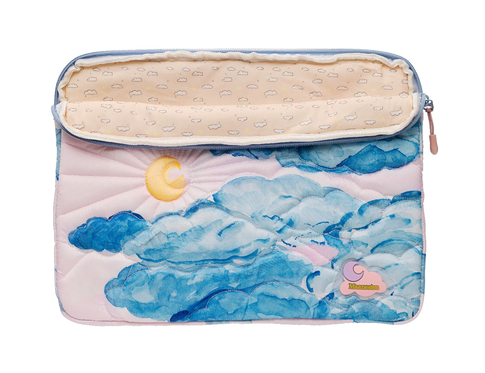 Computer Sleeve 13" - Moonshine Rose - Image 3