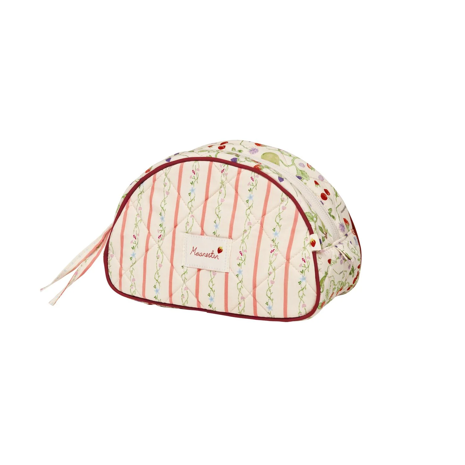 Makeuppung, Medium - Summer Stripes Peach