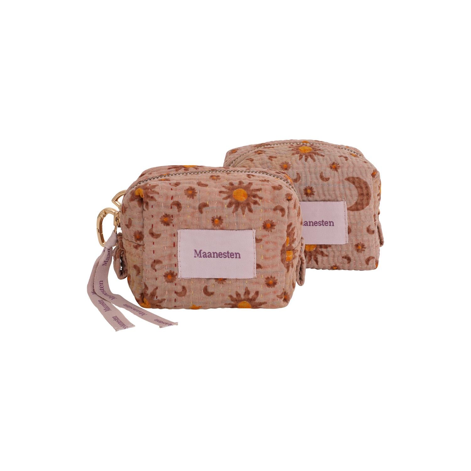 Marisol Keychain taske - Peach - Image 5