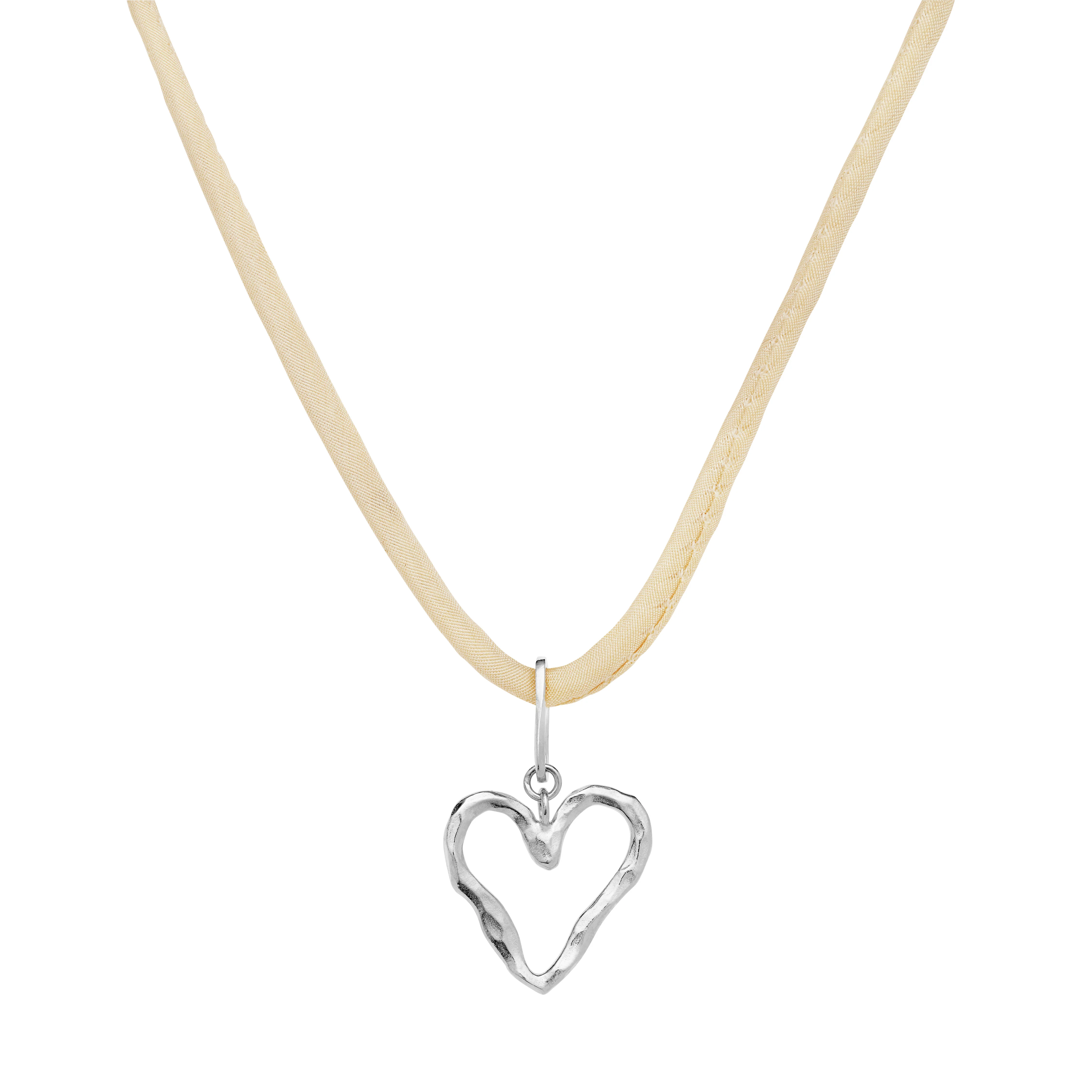 Misa Choker halskæde - sølv - Image 3