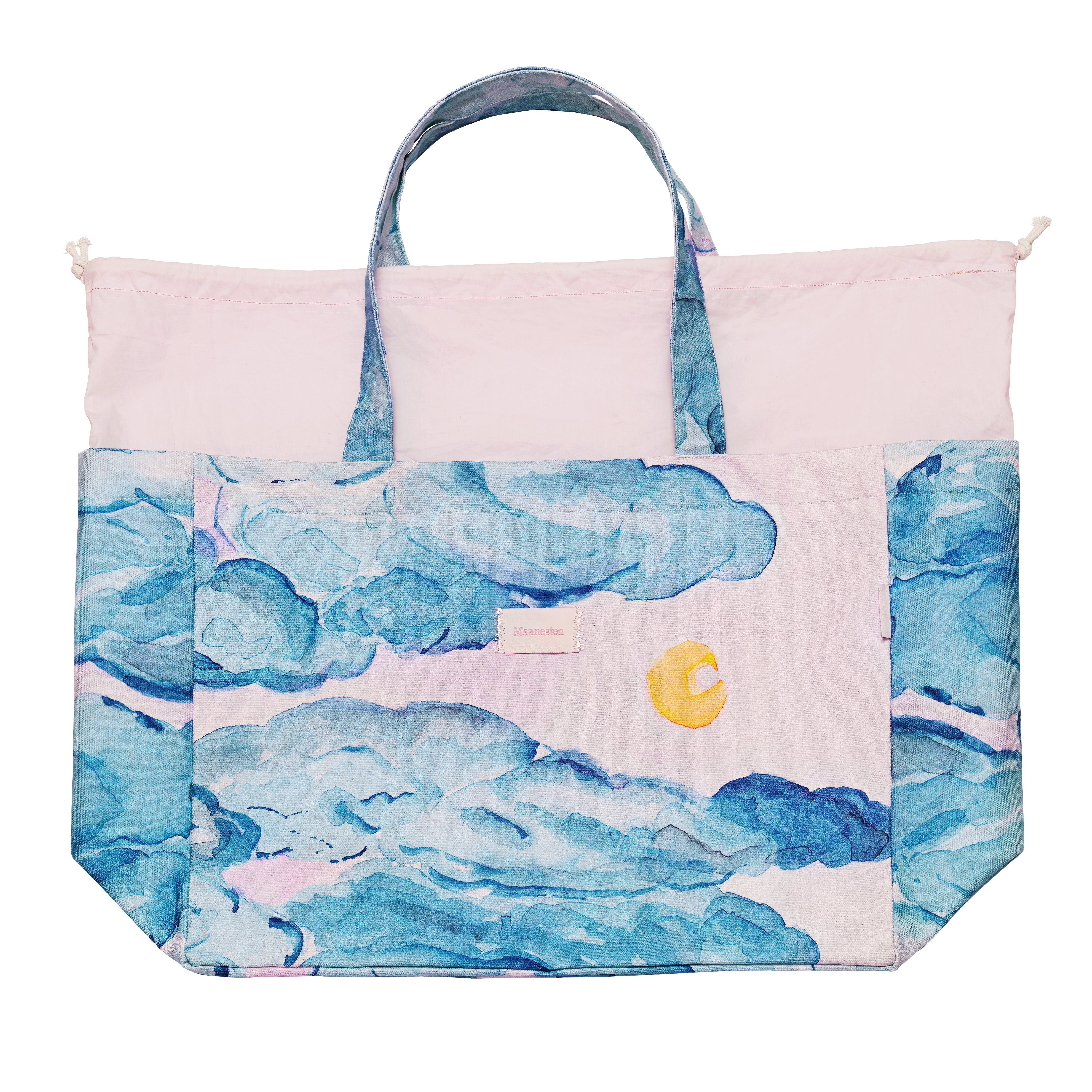 Moonshine Rose Big Canvas stofnet - Image 3