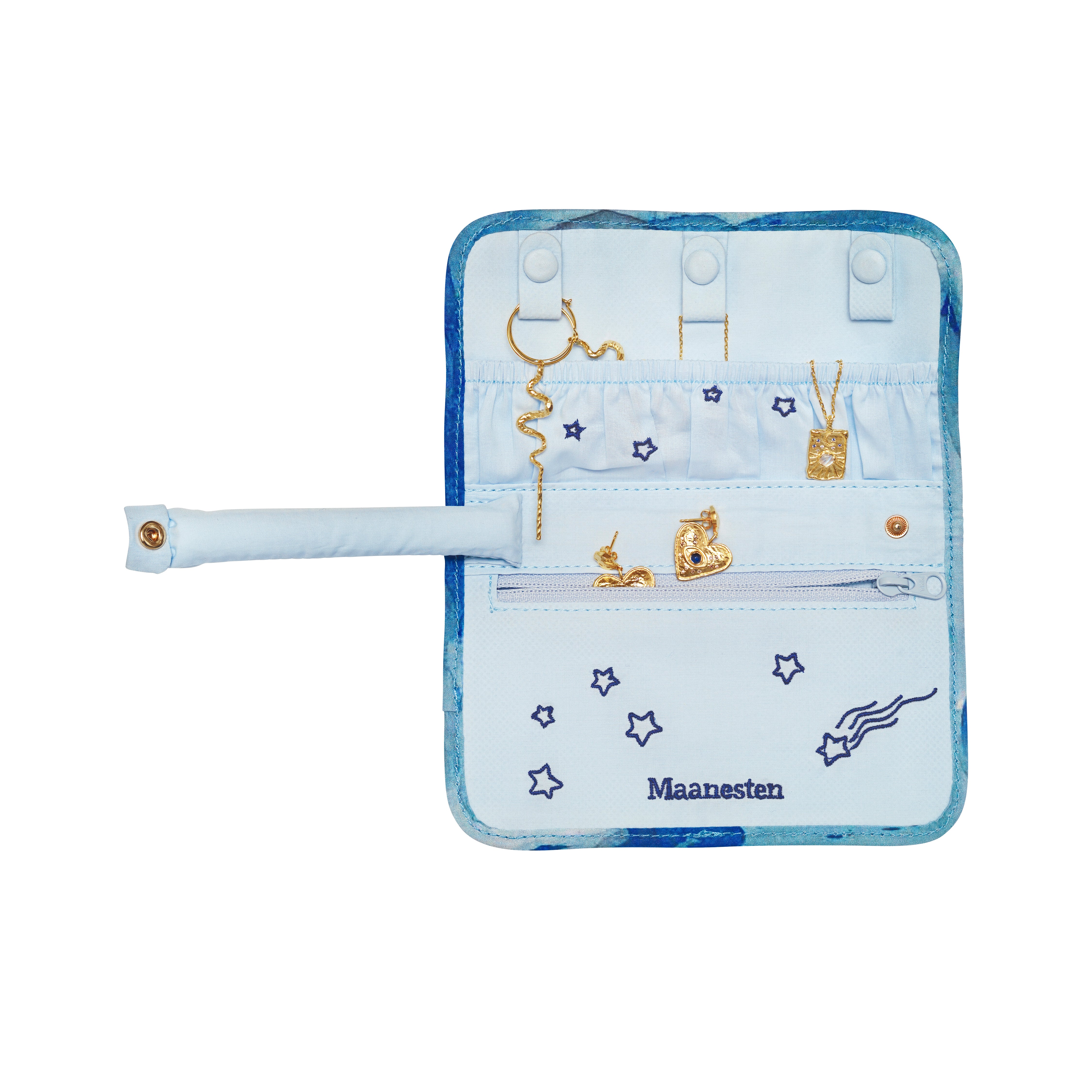 Smykke clutch - Moonshine Rose - Image 2