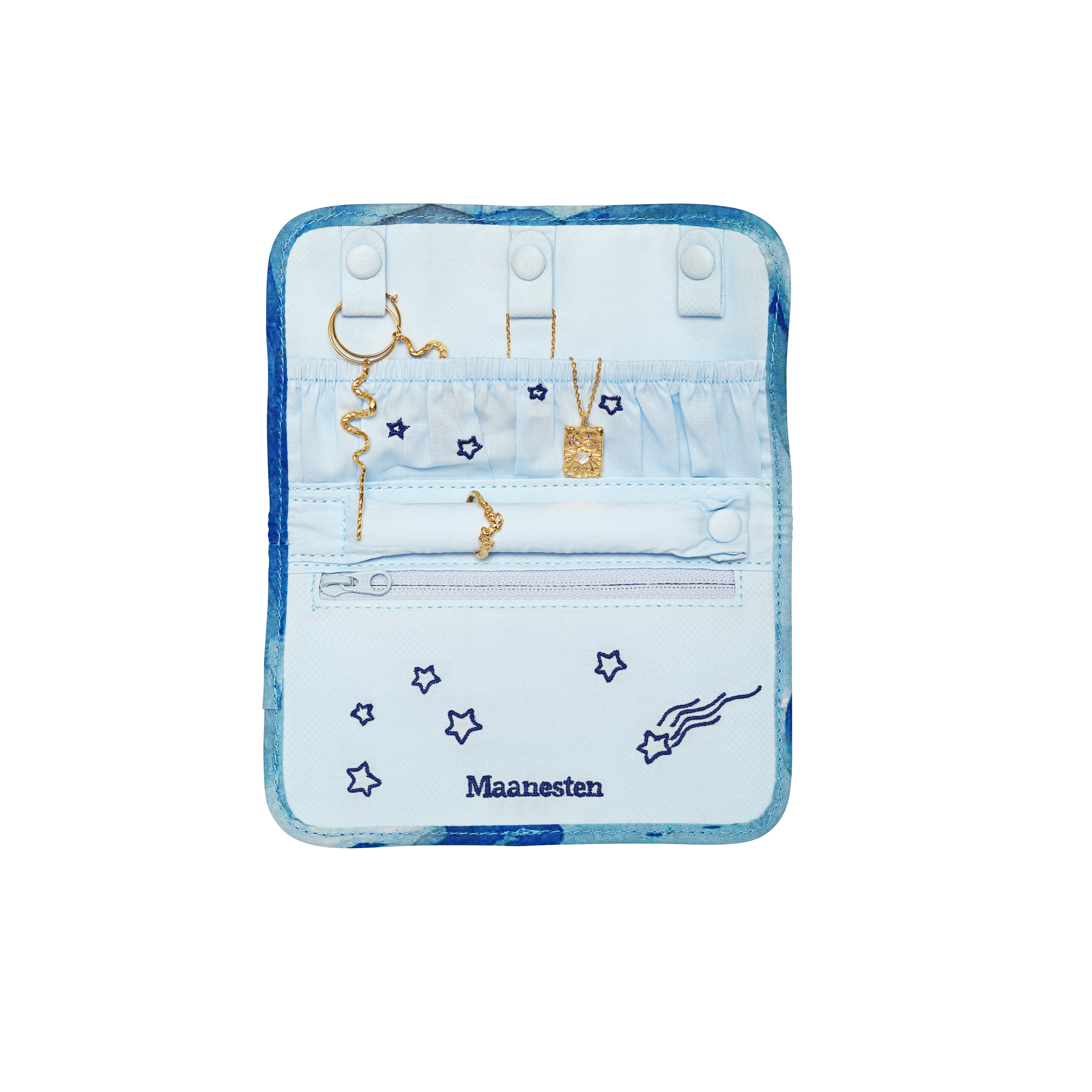 Smykke clutch - Moonshine Rose - Image 3
