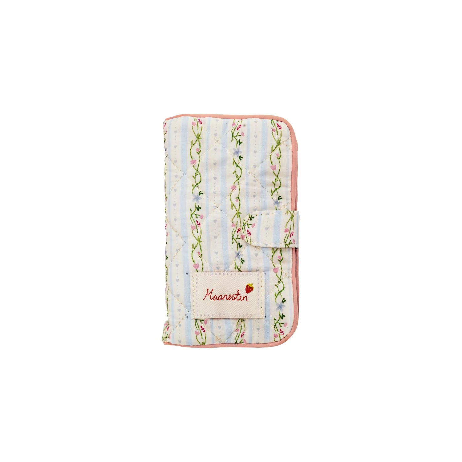 Smykke clutch - Summer Stripes Blue