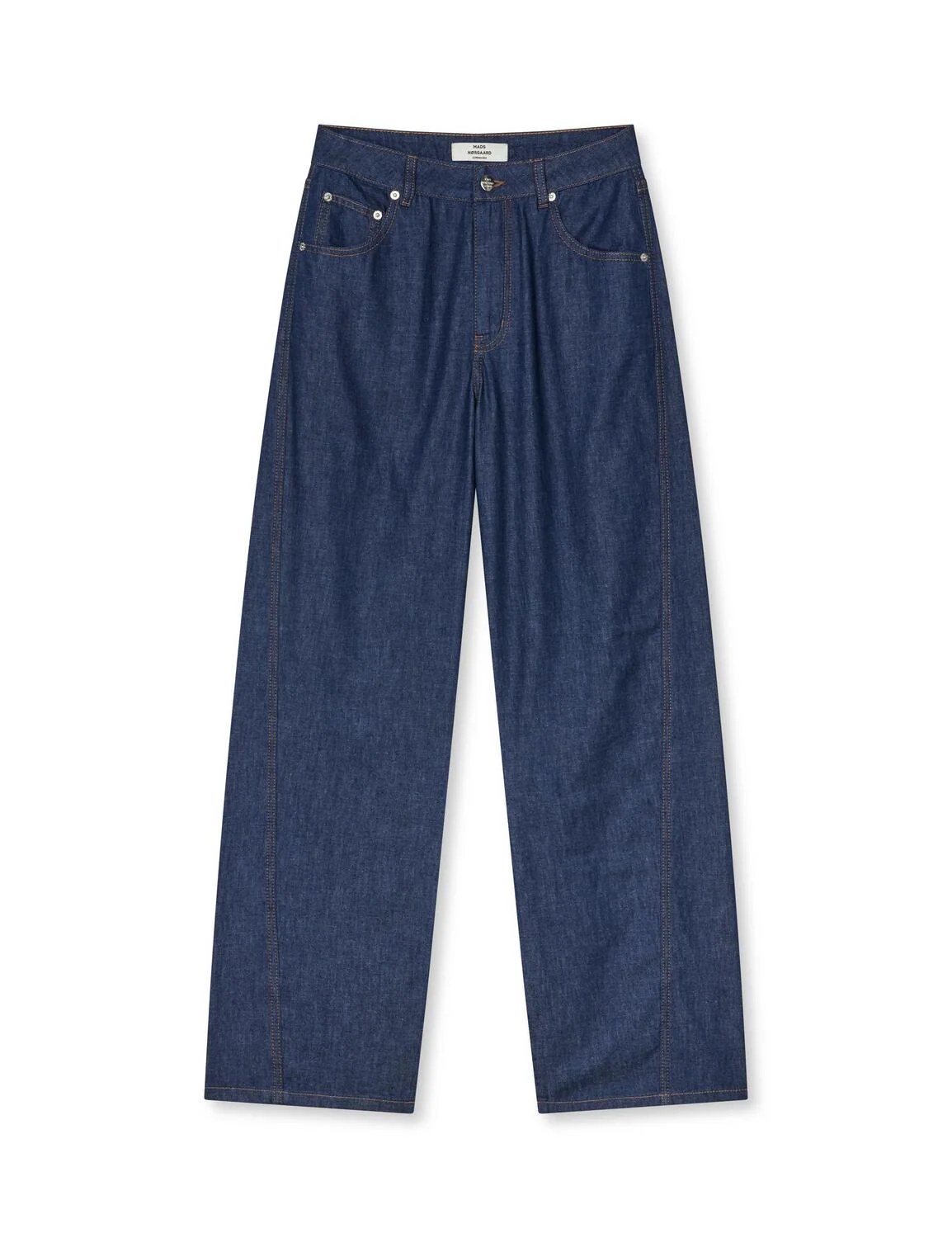 Air Christel jeans - Mid Blue Denim