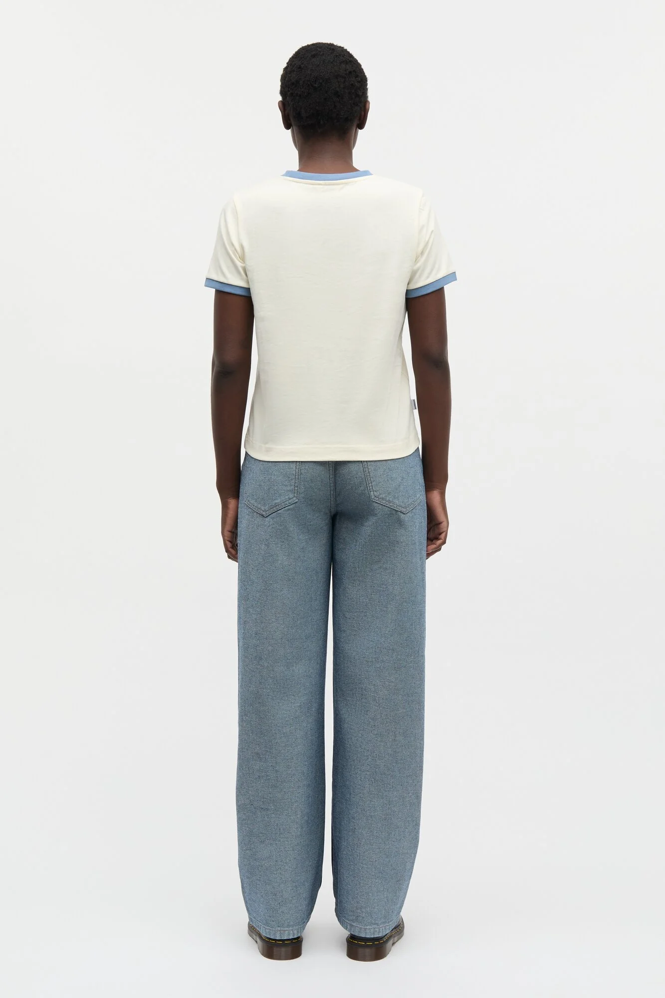 Luke Christel Block jeans - Mid Blue Denim - Image 4