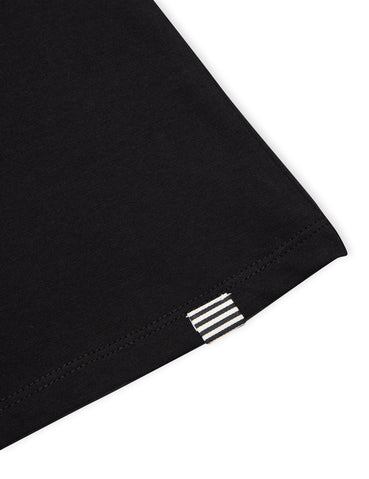 Organic Jersey Tenna Tee FAV - sort - Image 4