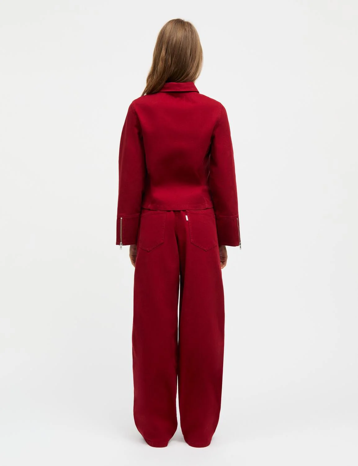 Paris Christel jeans - Winery - Image 3