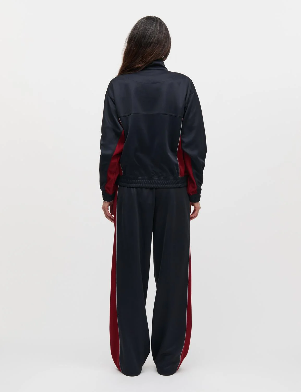 Pique Sport Kelsey sweatshirt - Parisian Night - Image 4