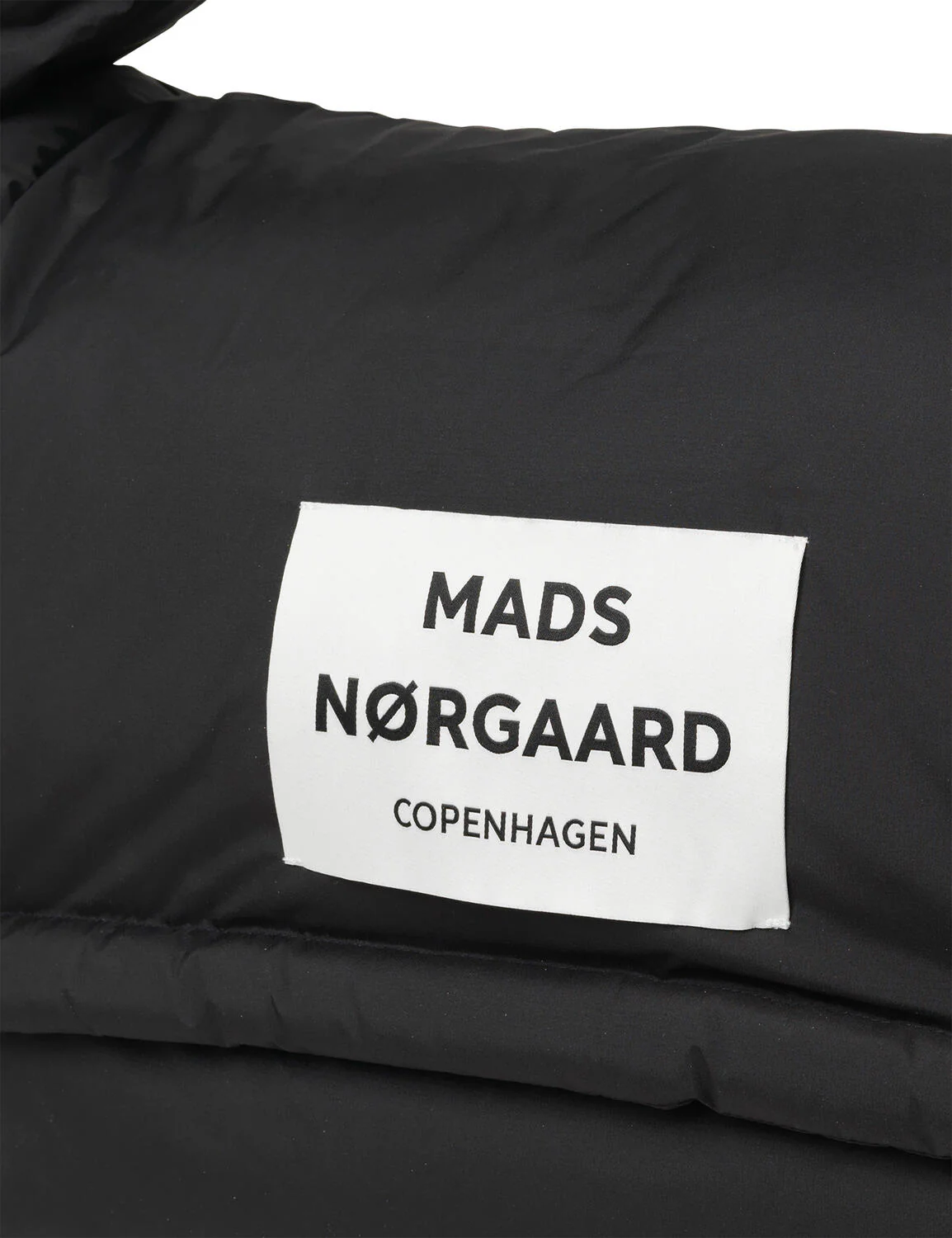 Recycle Pillow bæltetaske - sort - Image 2