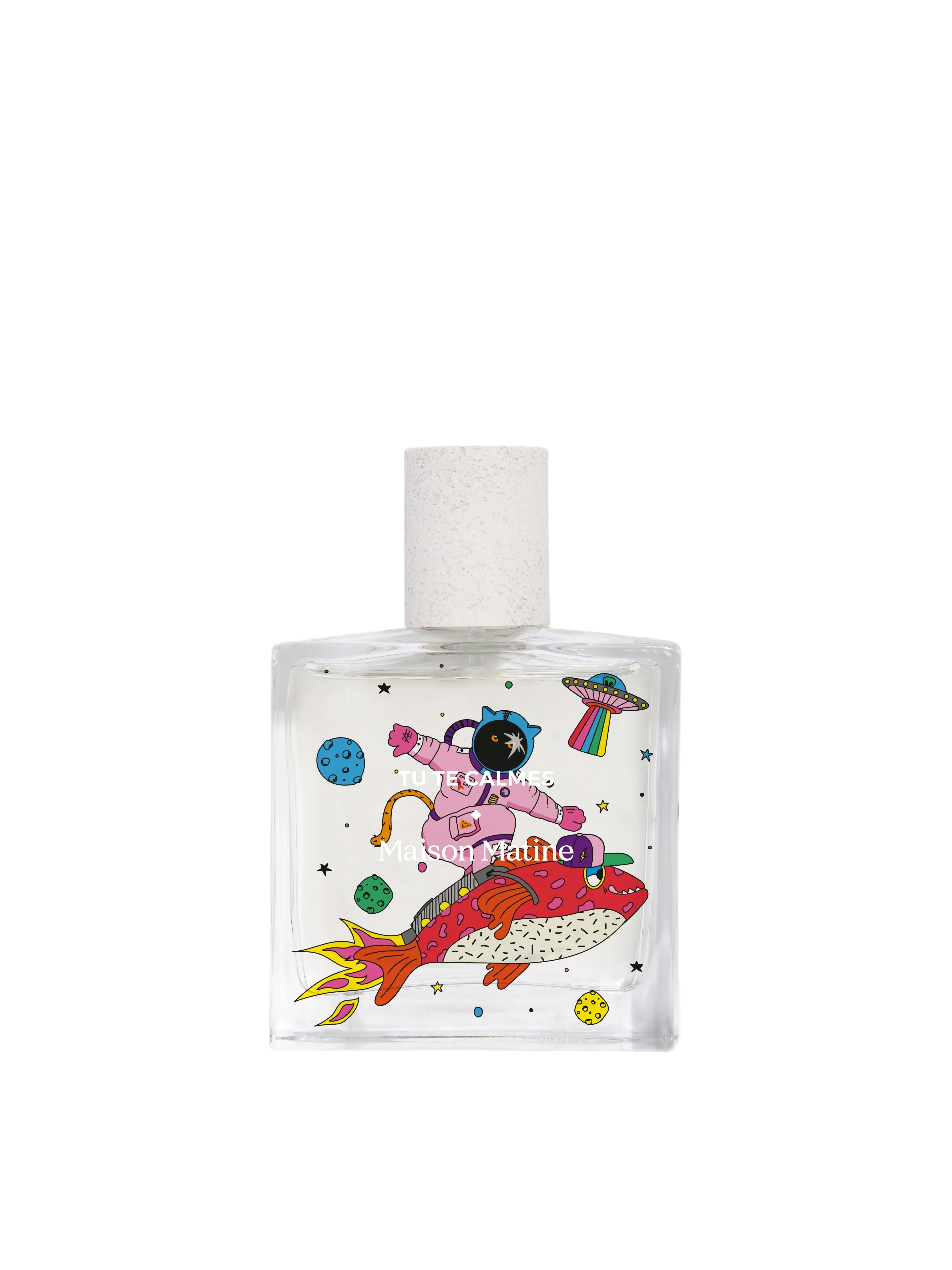 Tu te calmes parfume - 50 ml.