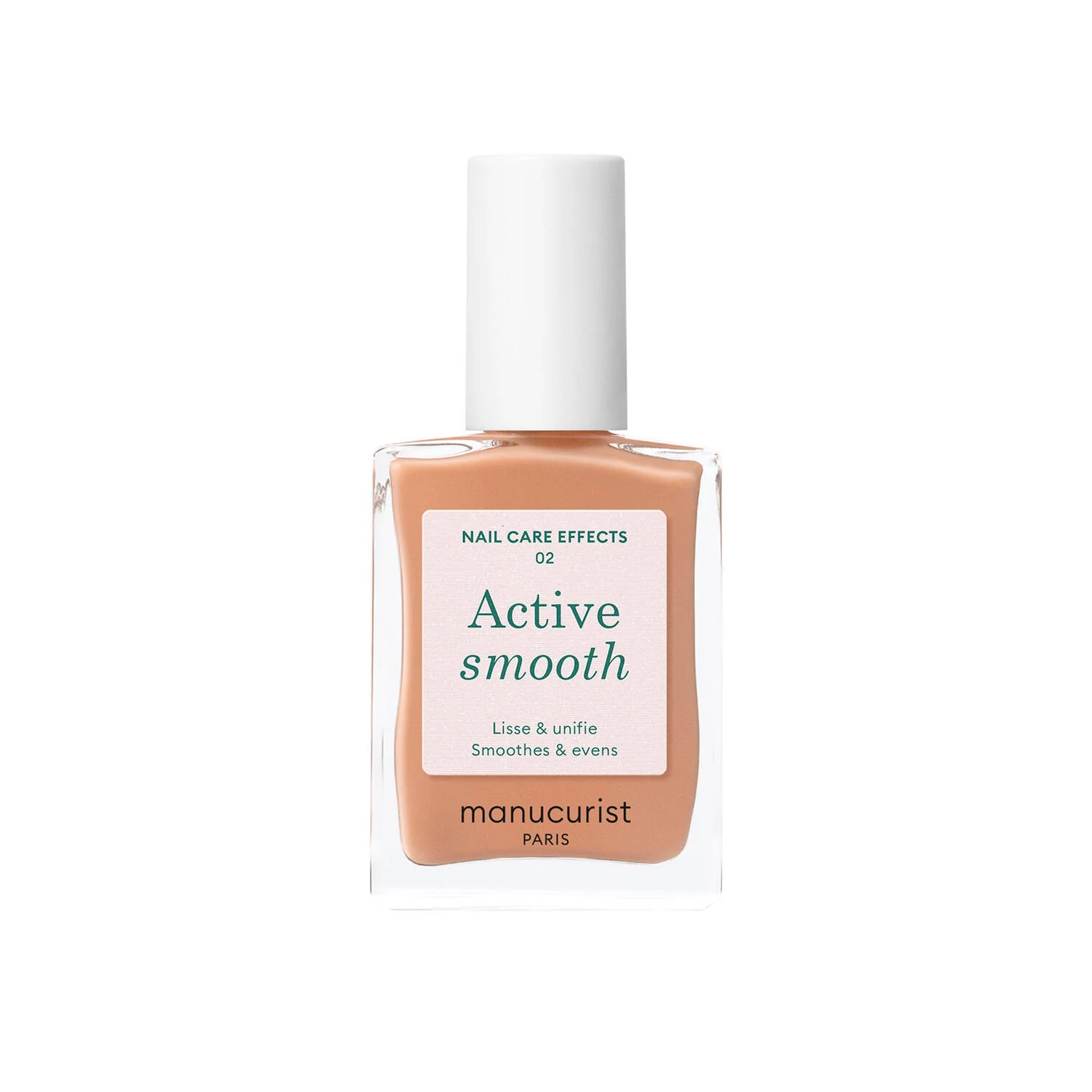 Active Smooth 02 neglelak - 15 ml