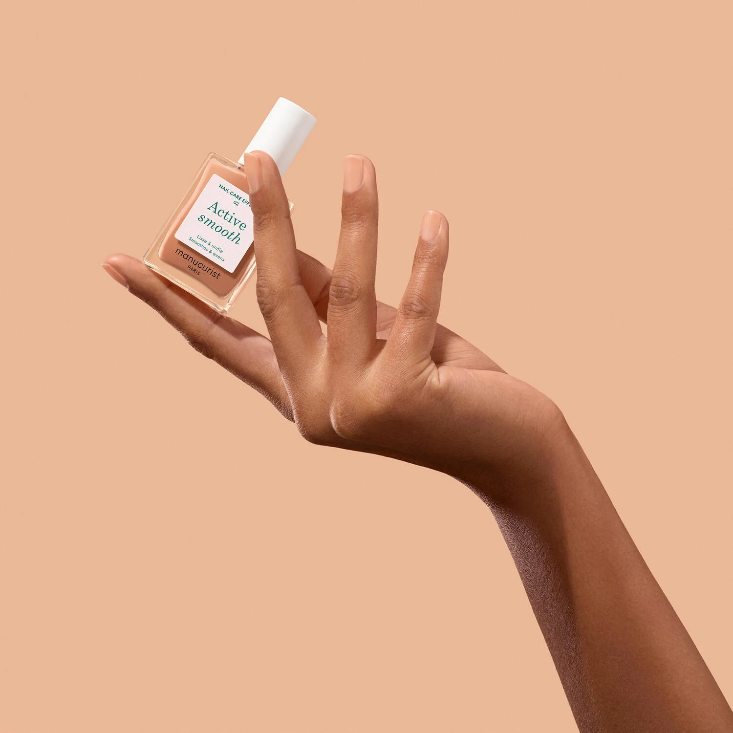 Active Smooth 02 neglelak - 15 ml - Image 2