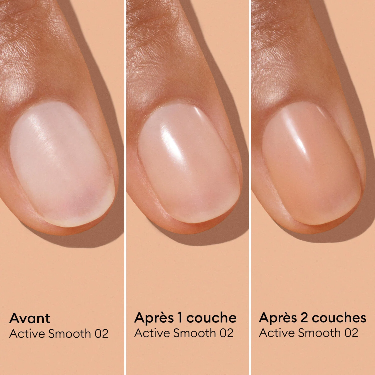 Active Smooth 02 neglelak - 15 ml - Image 3