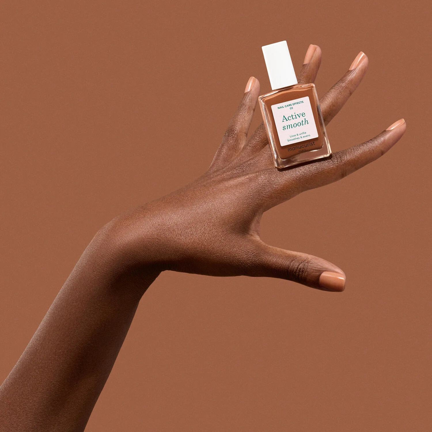 Active Smooth 03 neglelak - 15 ml - Image 4