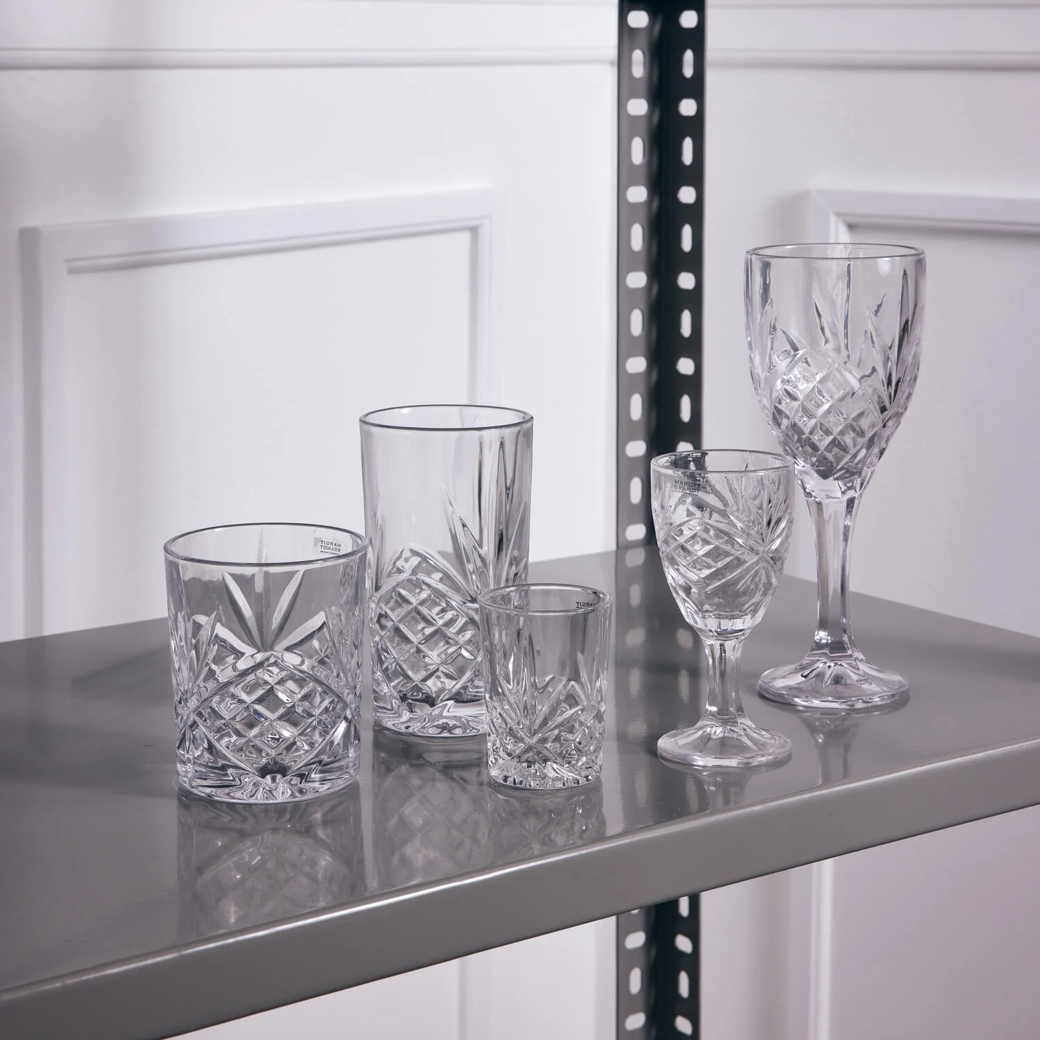 Vandglas - 14 cm - Image 3