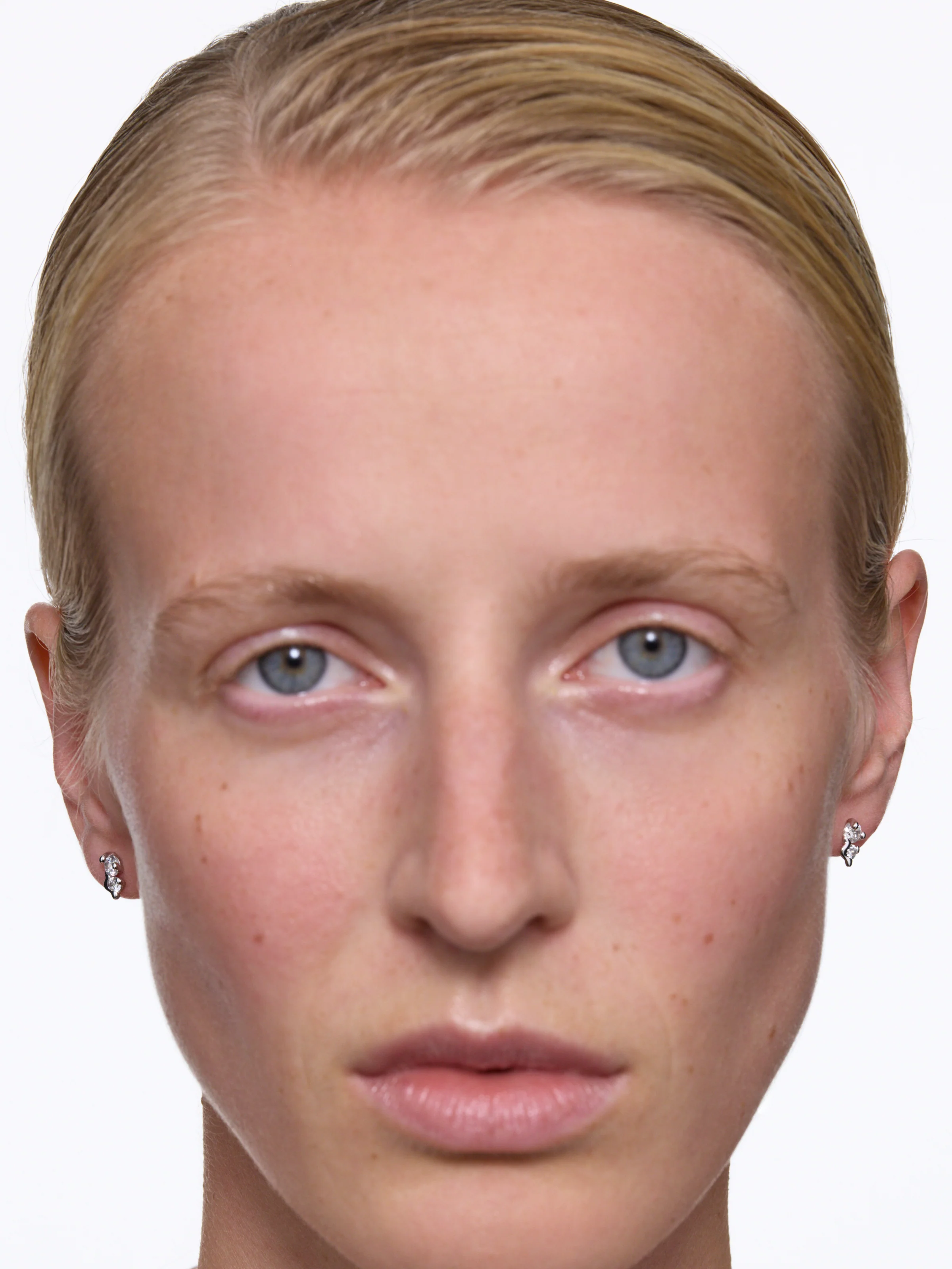 Arctic ørestik, Small - sølv - Image 5