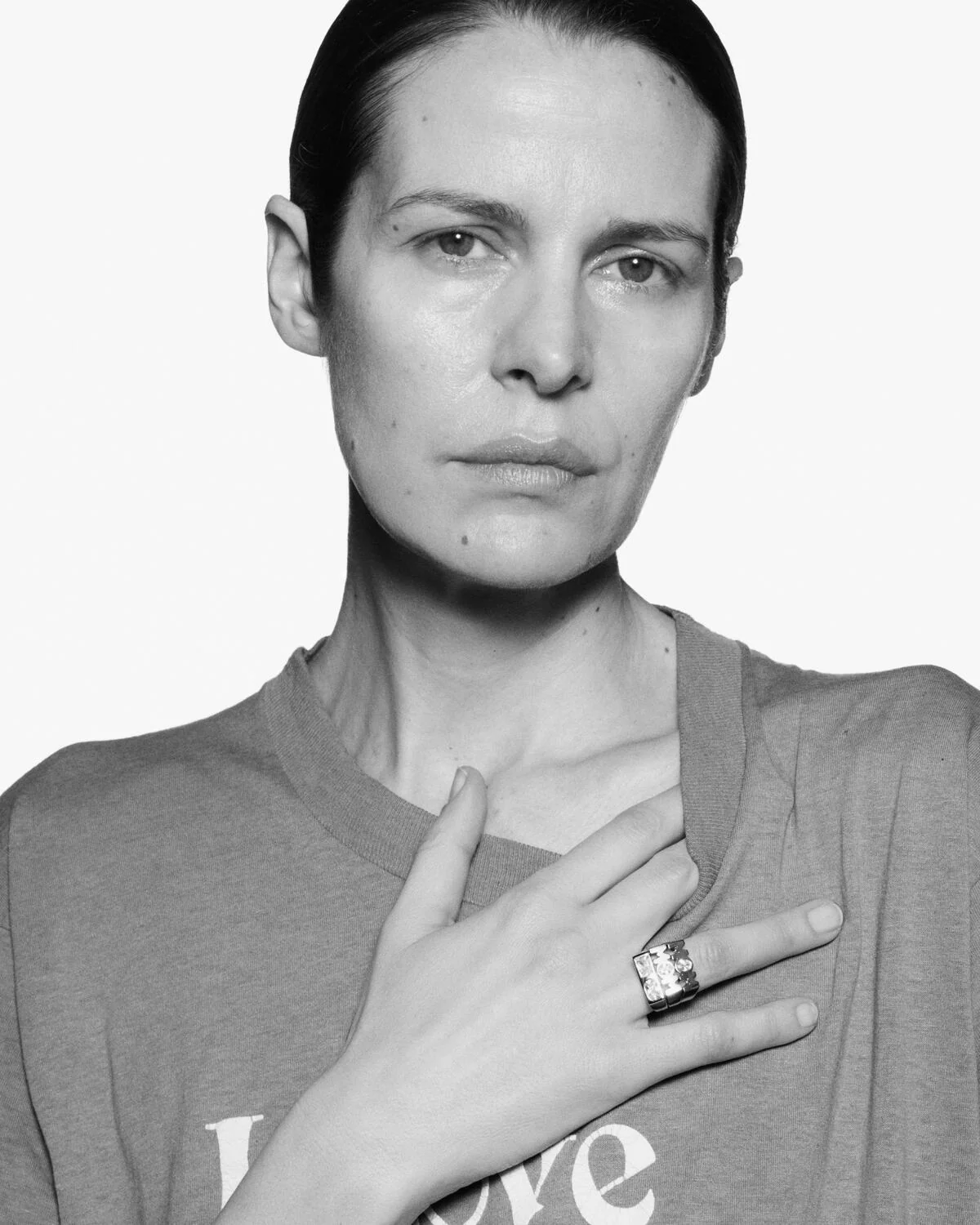 Mom Royal ring - sølv - Image 2