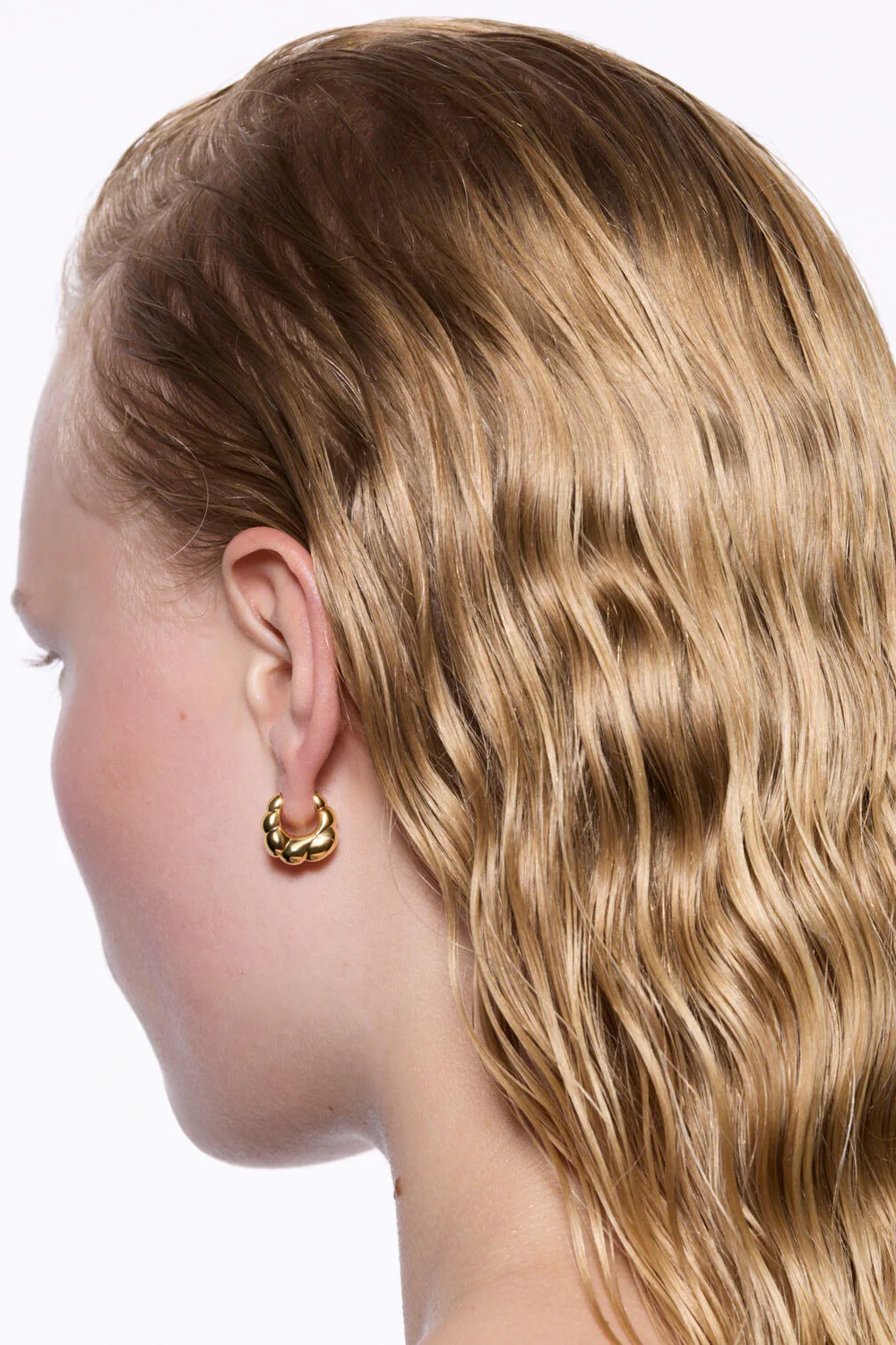 Robe hoop - forgyldt - Image 4