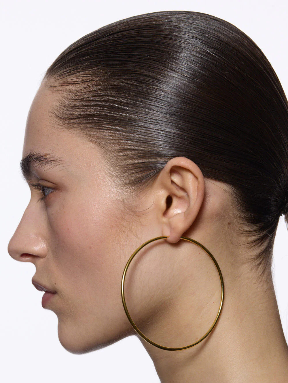 Senorita hoops - forgyldt - Image 3