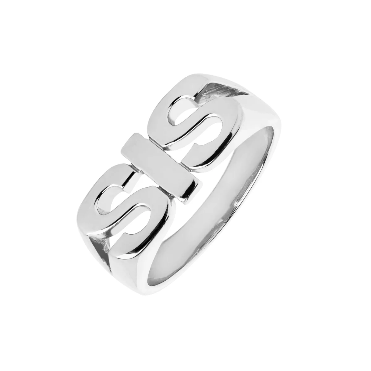 Sis ring - Sølv