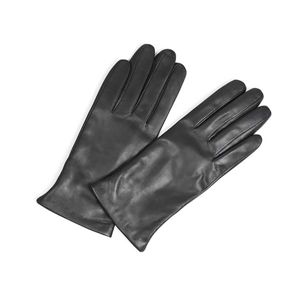 Chiara Glove handsker - sort