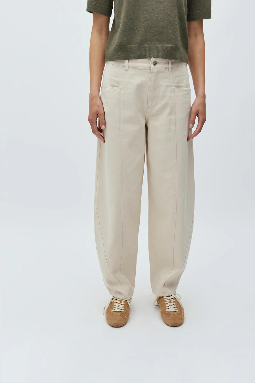 Almira jeans - P76 Nature Look - Image 5