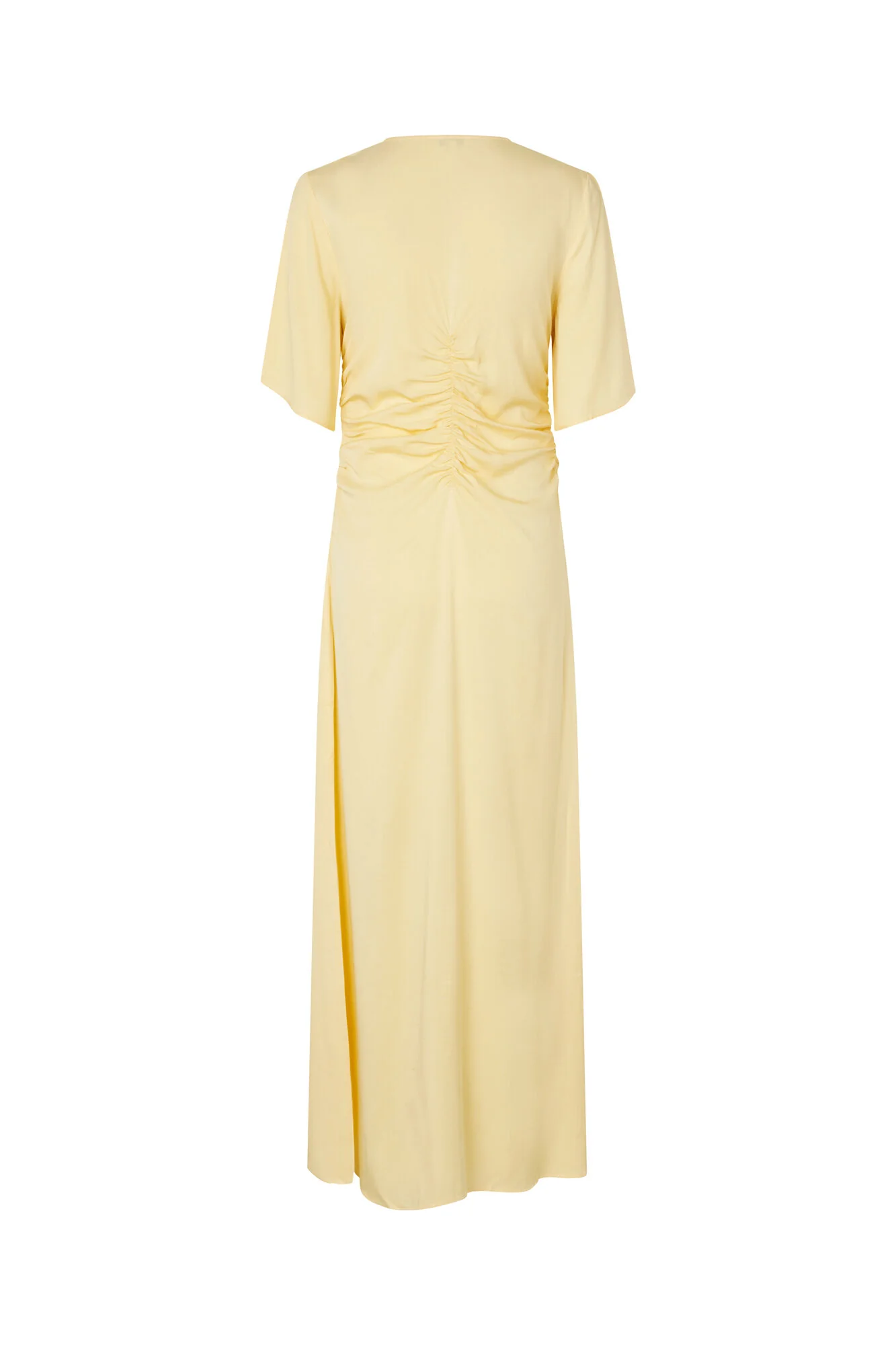 Ineya kjole - U58 Summer Yellow - Image 4