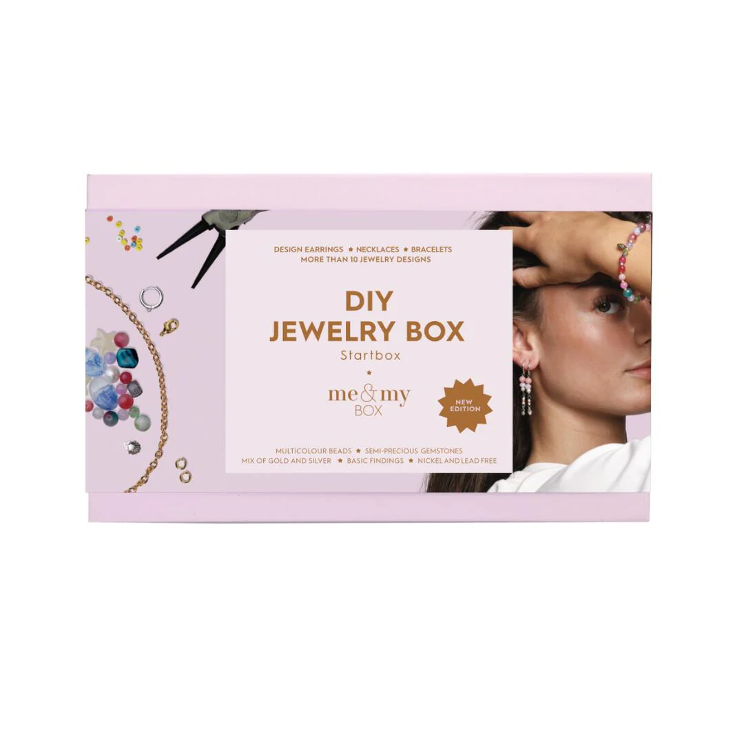Startbox No1 DIY smykkebox