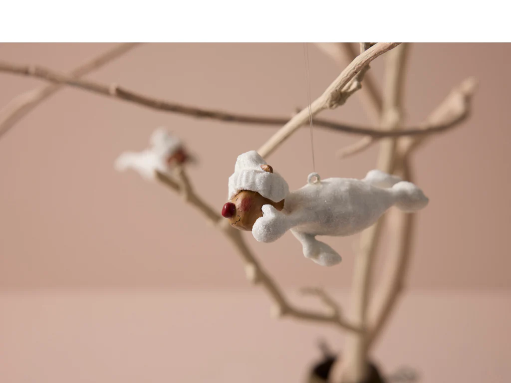 Rudolf ophæng, 9 cm - Image 2