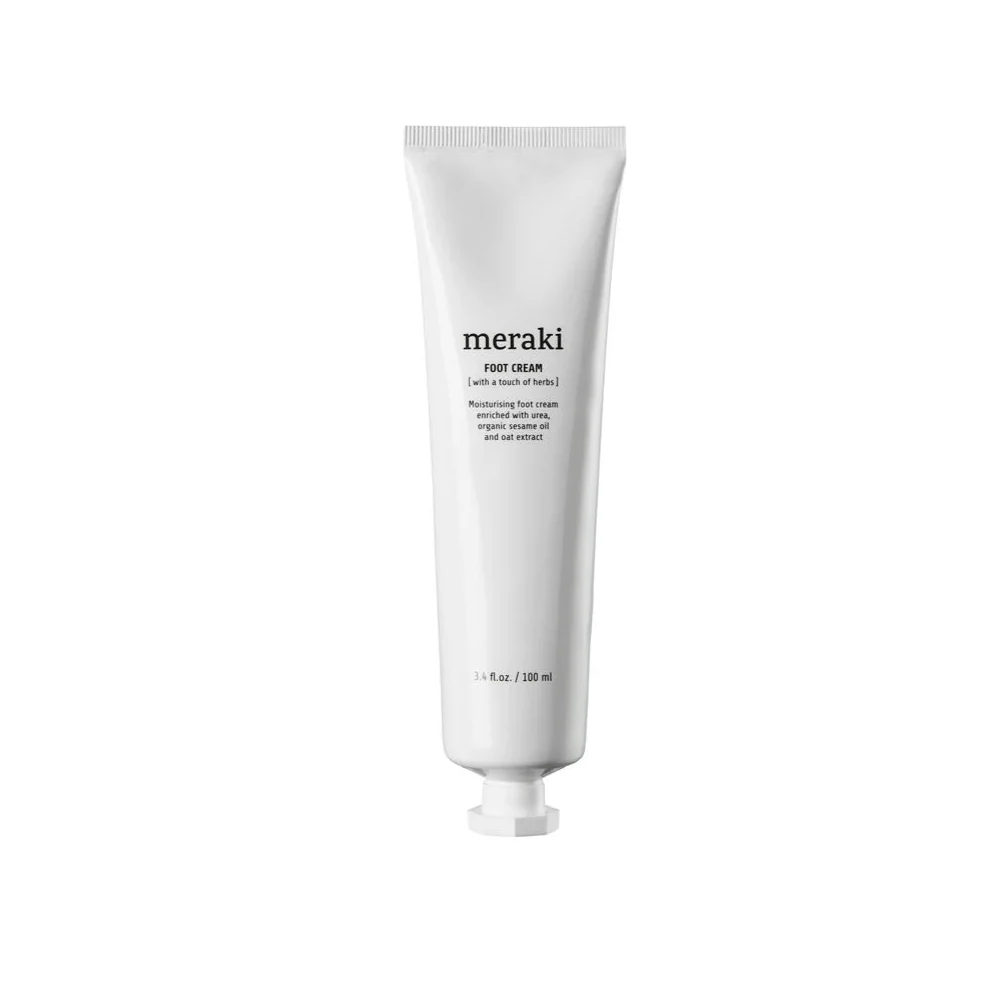 Fodcreme - 100 ml.
