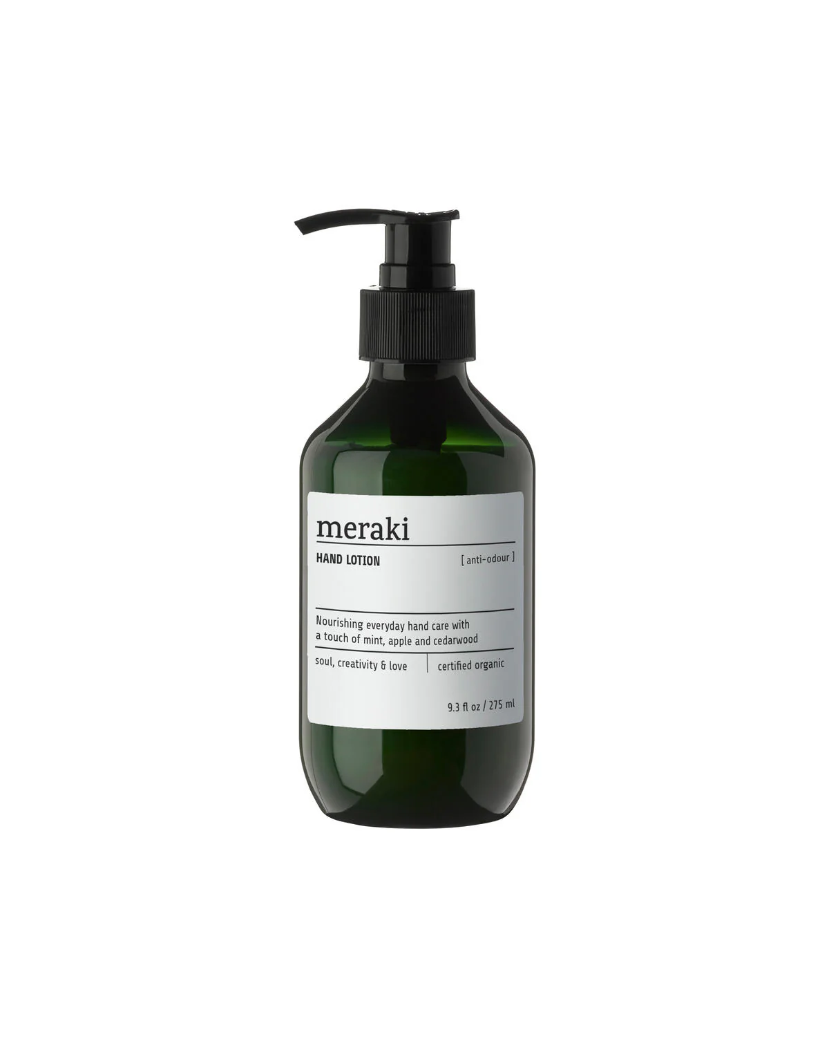 Handlotion, Anti-Odour - 275 ml.
