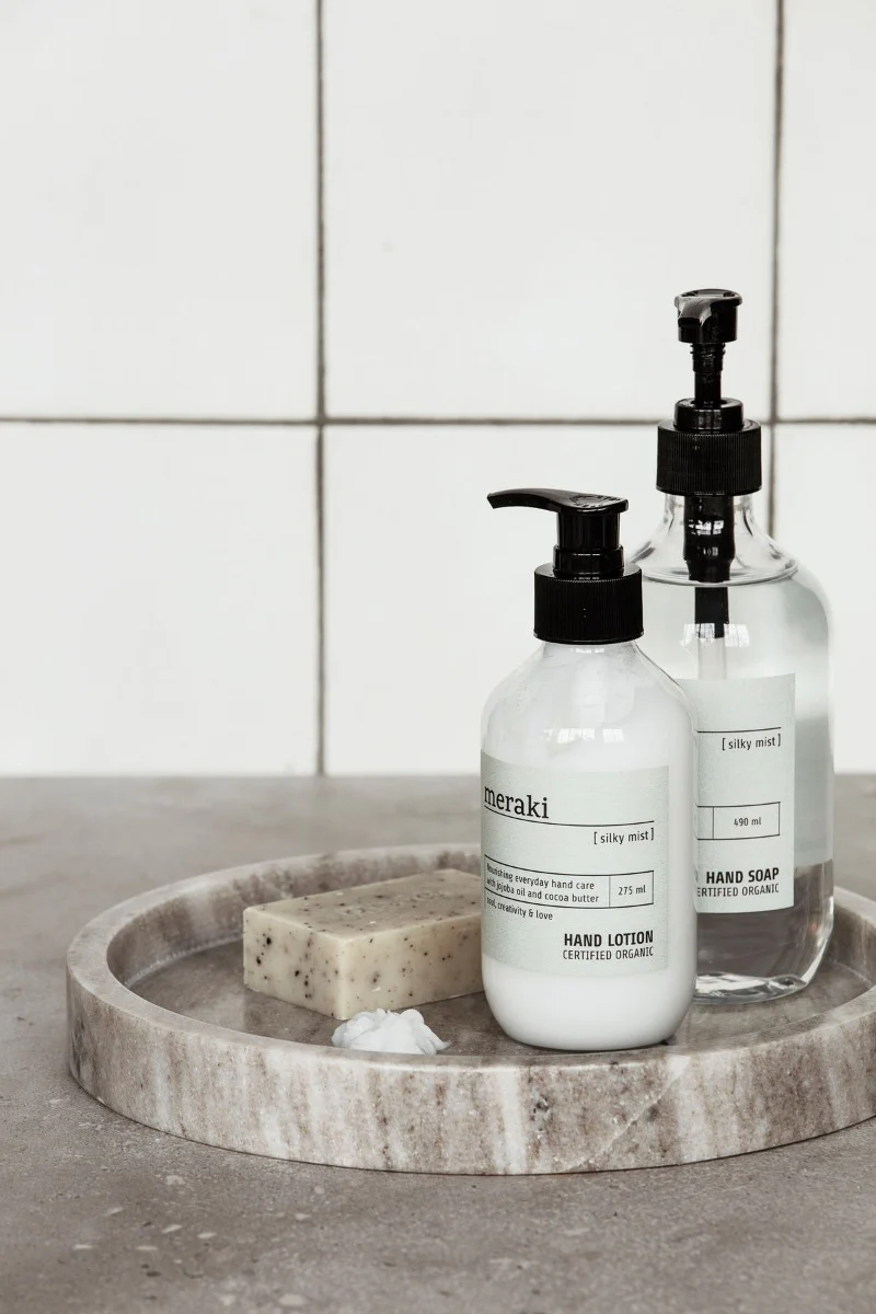 Håndlotion, Silky mist - 275 ml. - Image 2