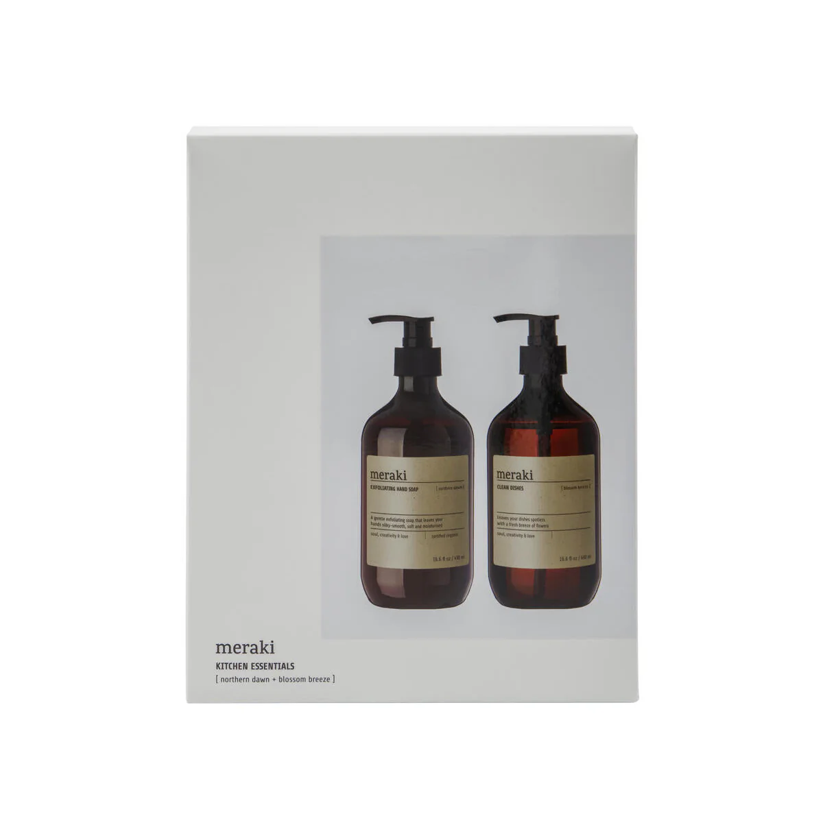 Kitchen Essentials gaveæske - 980 ml