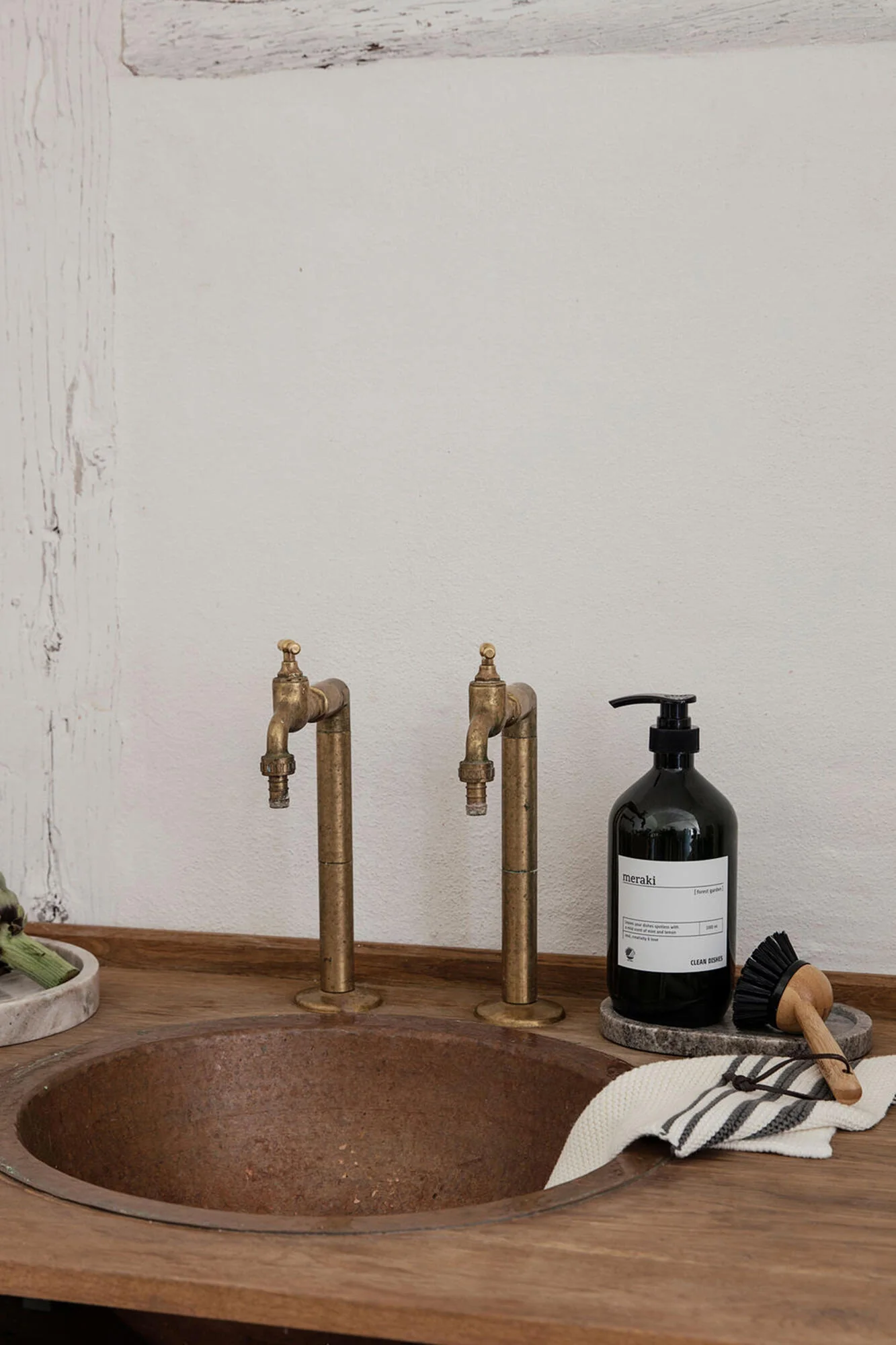 Opvaskemiddel, Forest garden - 1000ml. - Image 2