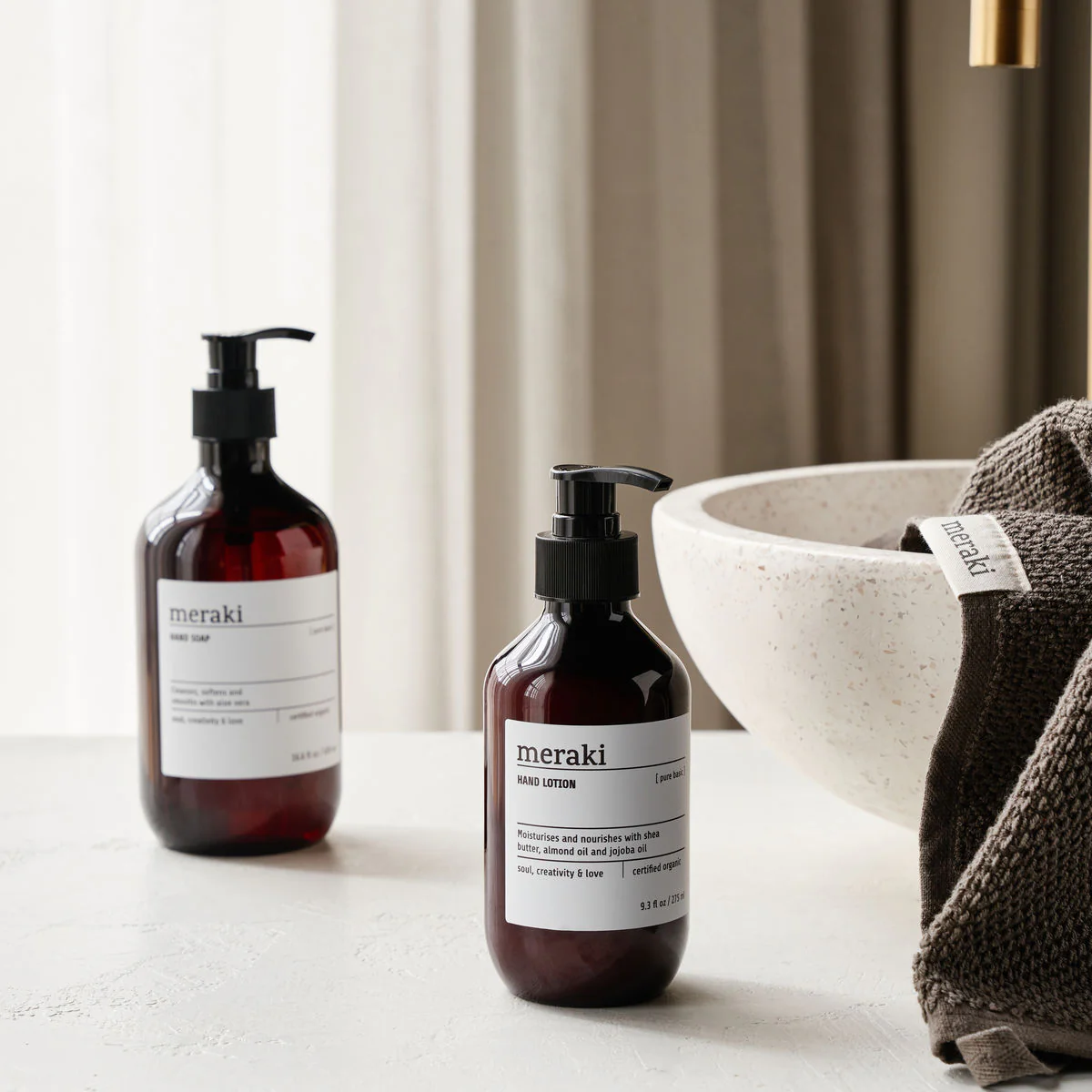Pure Basic håndcreme - 275 ml. - Image 2