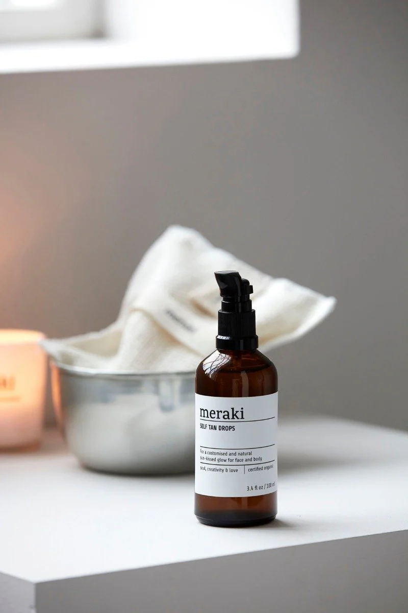Self-tan Drops - 100 ml. - Image 4