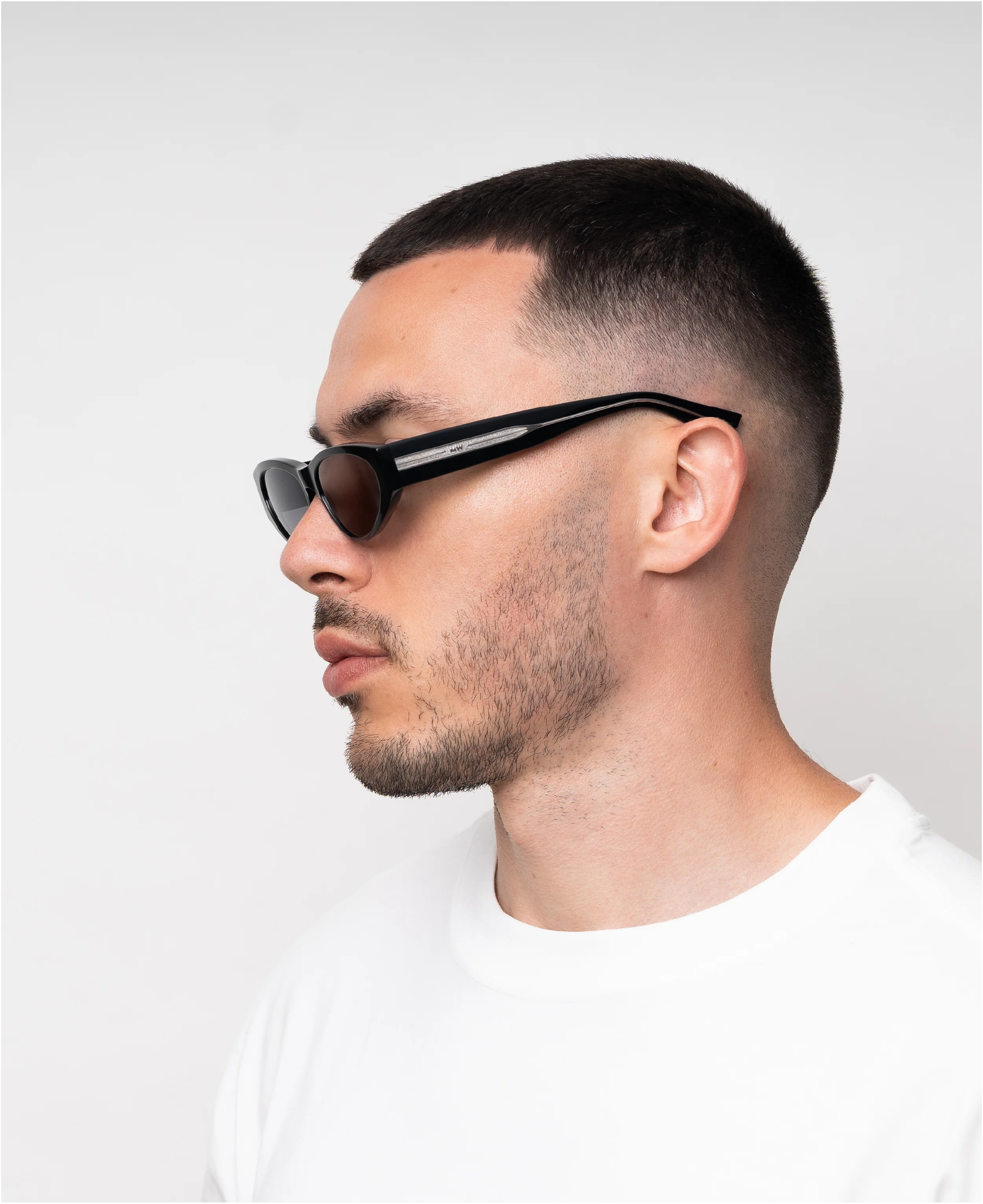 Blade solbriller - sort - Image 5