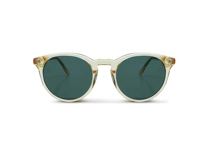 New Depp solbrille - Champagne