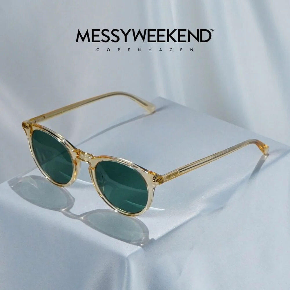New Depp solbrille - Champagne - Image 6