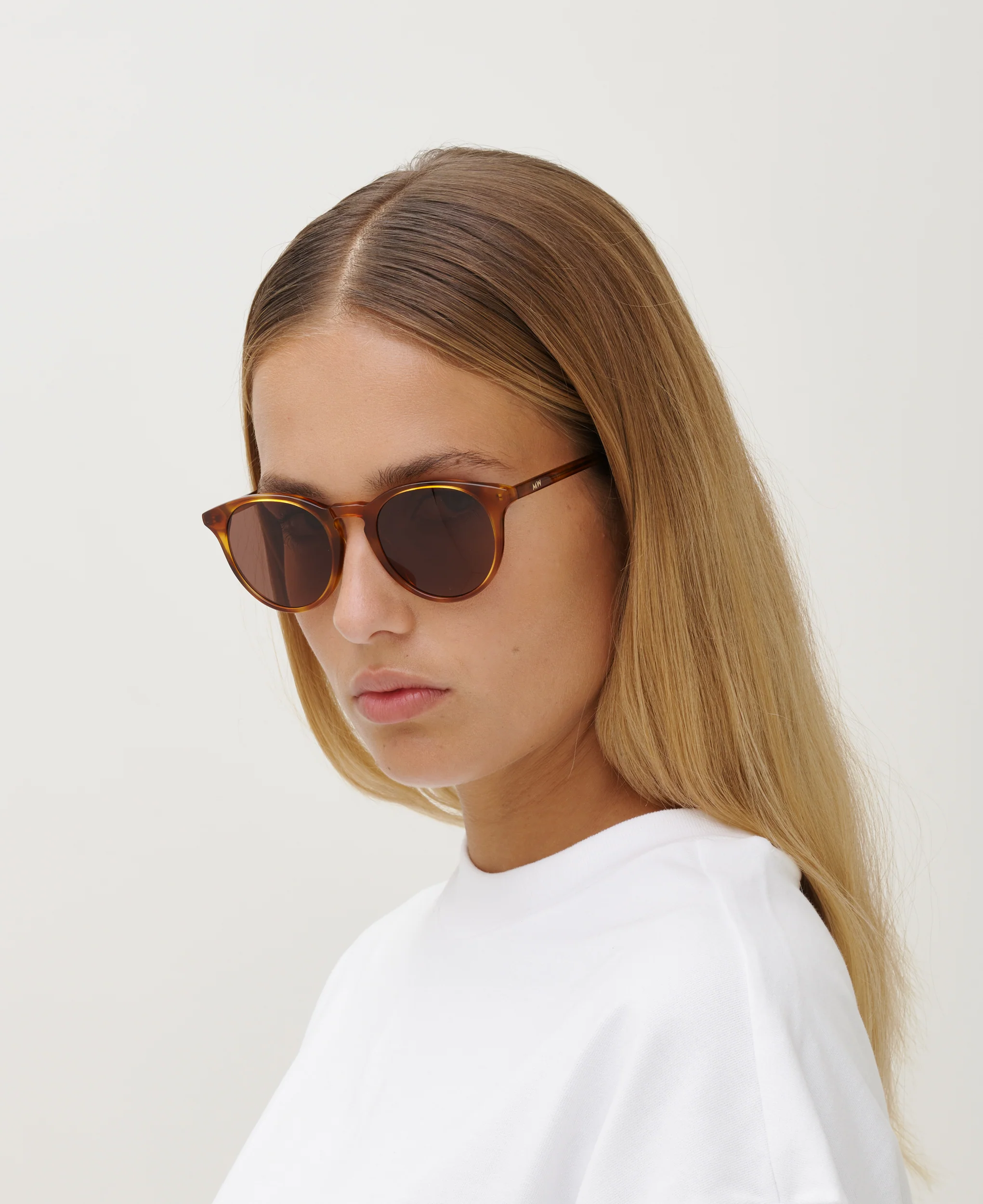 New Depp solbrille - Havana - Image 2