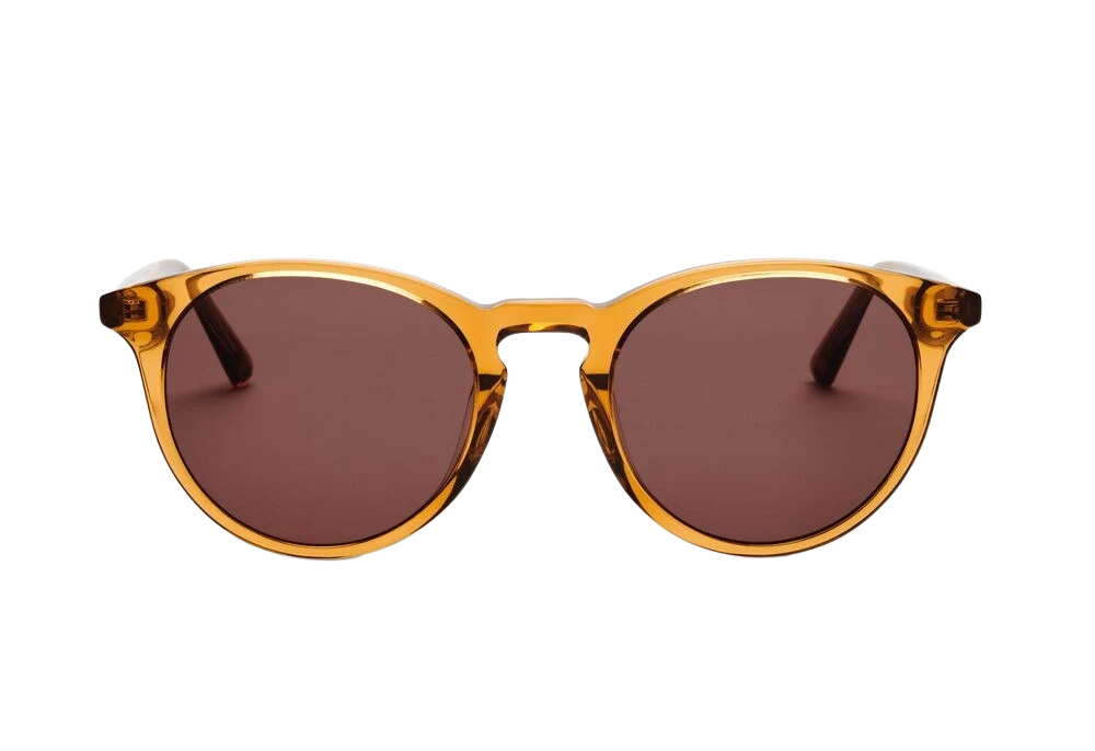 New Depp solbriller - Coffee Brown