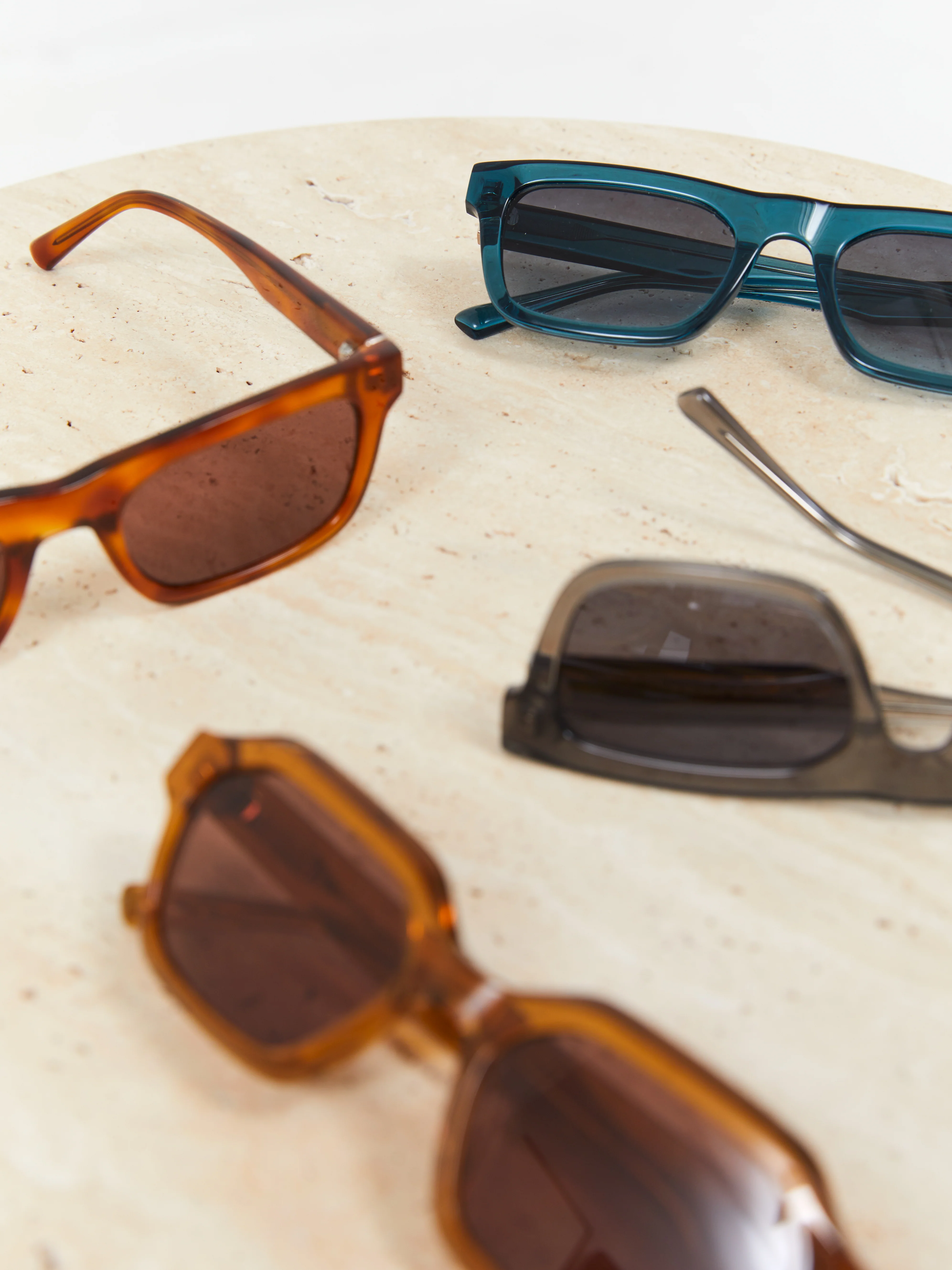 New Dylan solbrille - Turquoise - Image 3