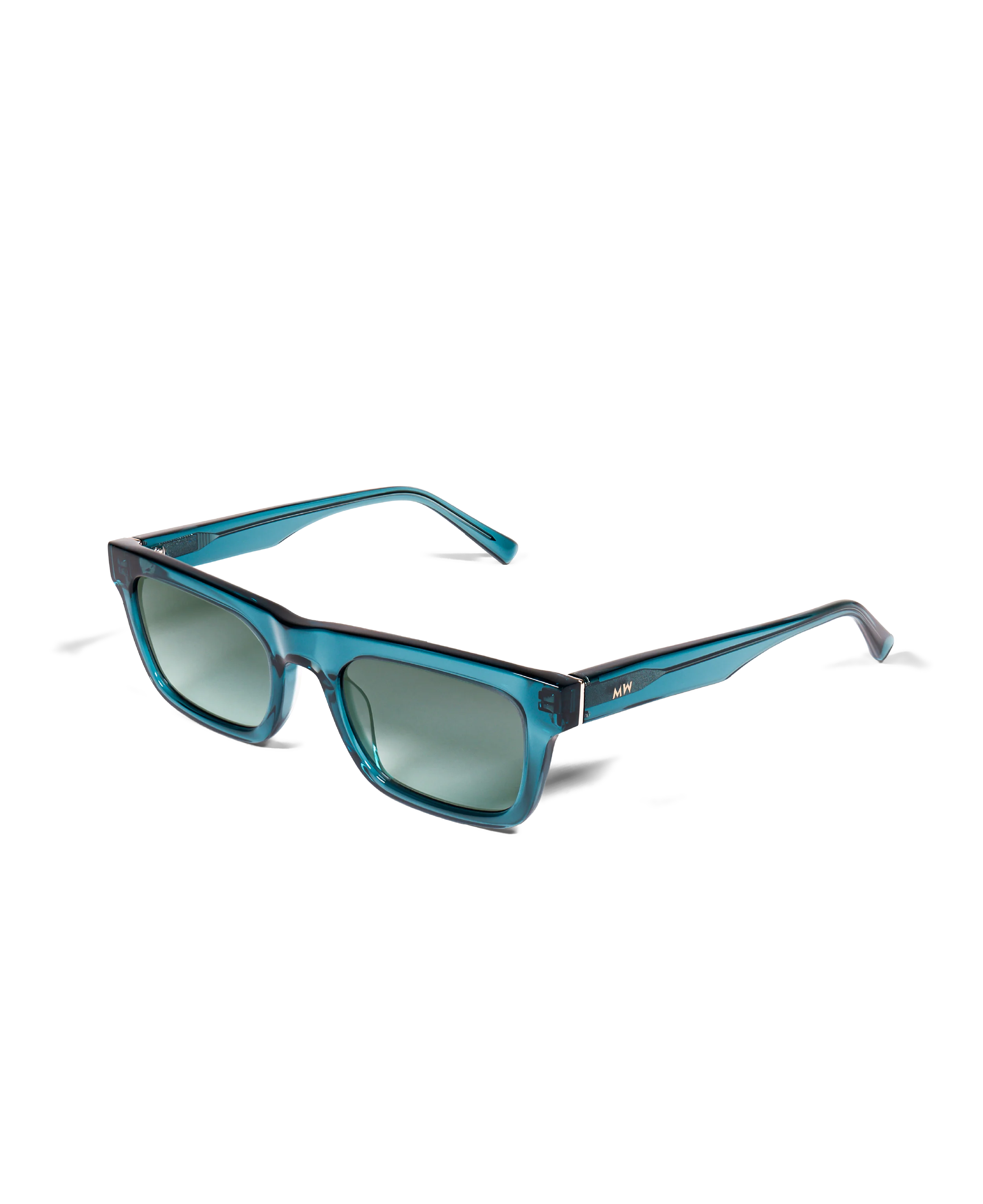 New Dylan solbrille - Turquoise - Image 4