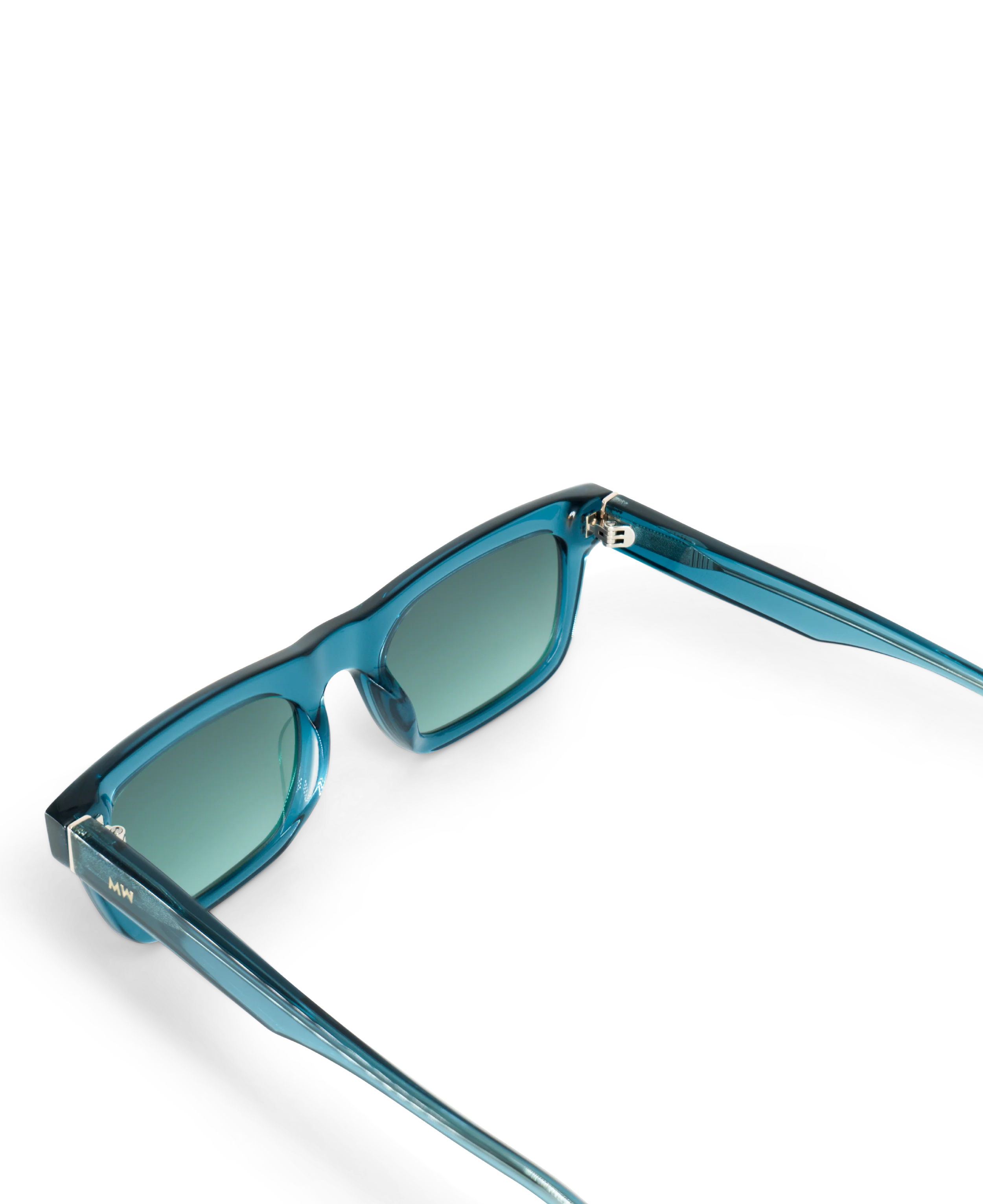 New Dylan solbrille - Turquoise - Image 5