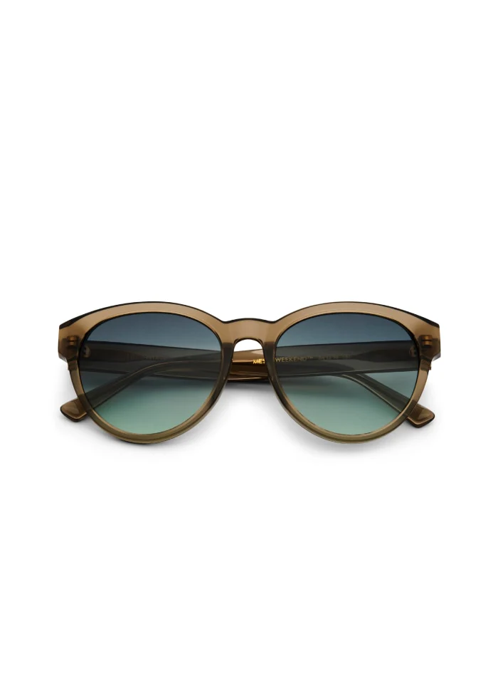 Rita solbrille - Bottel Green - Image 4